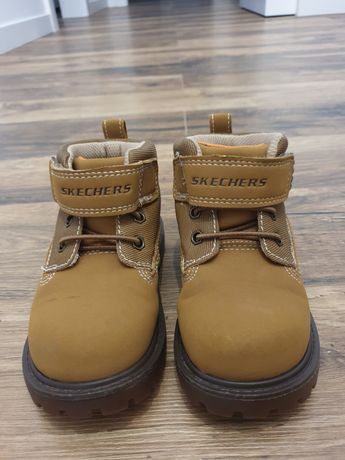 Vând papuci Skechers marime 24