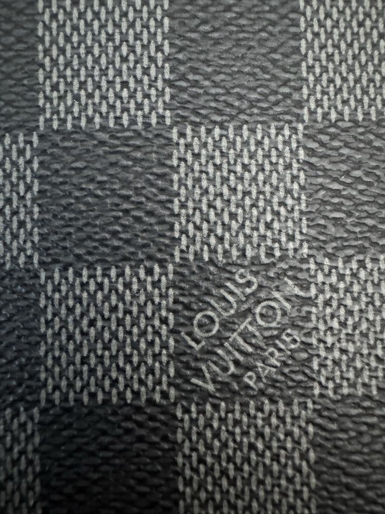 Louis Vuitton-Чисто нов автентичен мъжки порнфейл