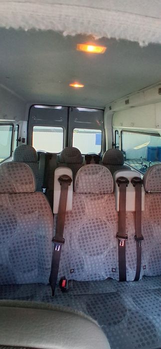 Ford Transit Lung si Înalt