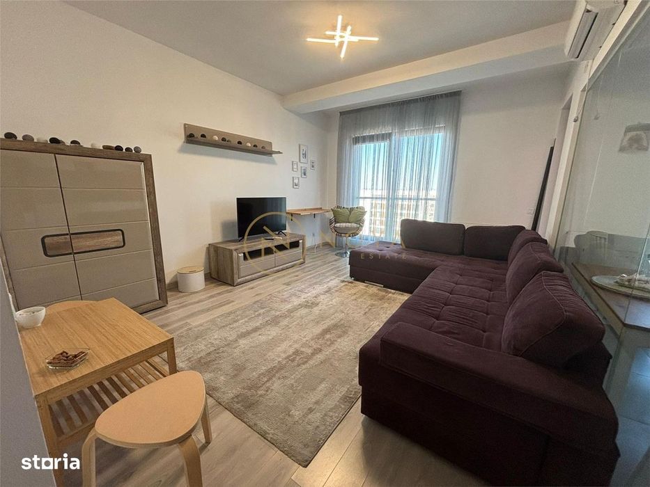 Garsoniera de inchiriat | 20th Residence Grozavesti Regie Lacul Morii