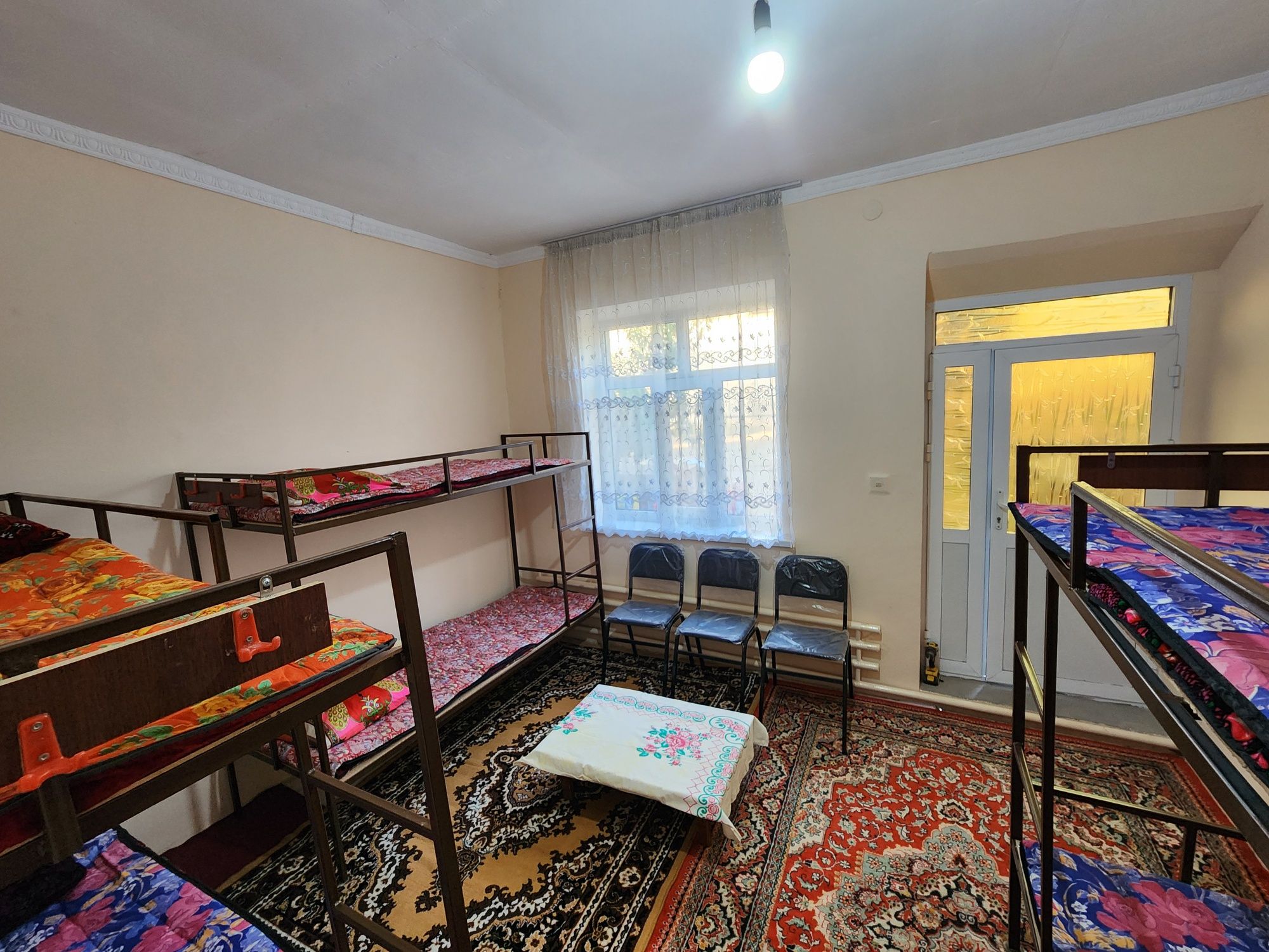 IJARA! O'g'il bolalarga uy ijaraga beriladi, , alohida bez hozyayka,