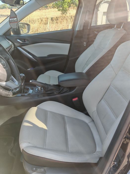 Mazda 6 2.2d 175cp REVOLUTION TOP