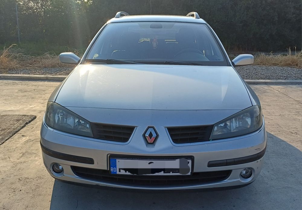 Renault Laguna Dinamyque 1.9 dci din 2005