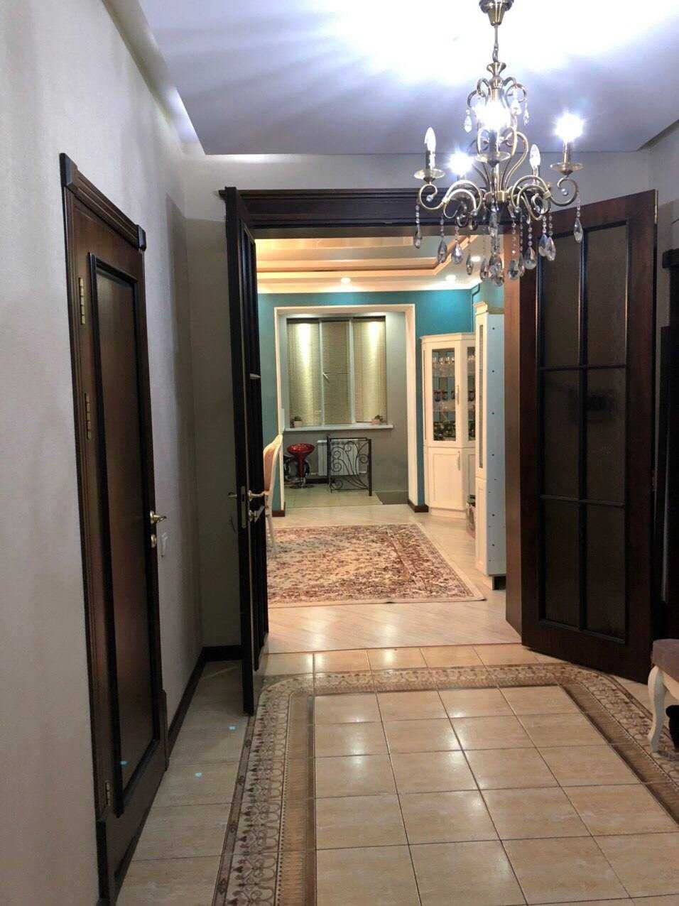 Аренда 3-комнатной квартиры 120м², ЦУМ, Мирабад