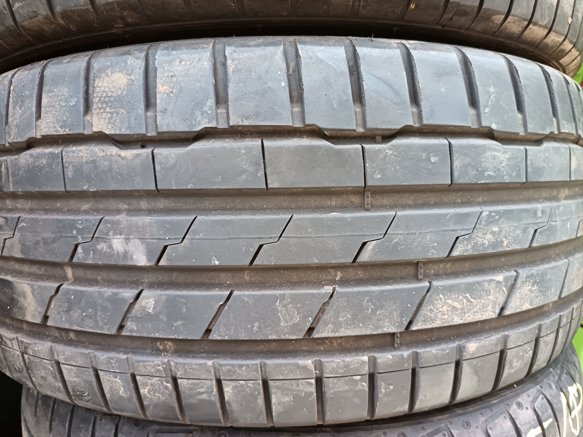 Anvelope vara 245 45 19 hankook 2023 6.9mm