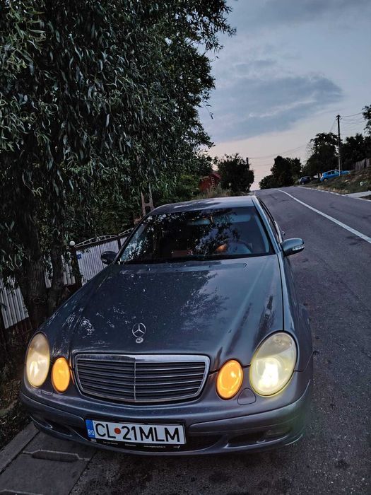 Vand mercedes e200