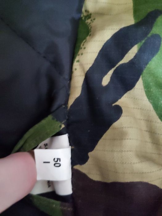 Scurtă militara ripstop