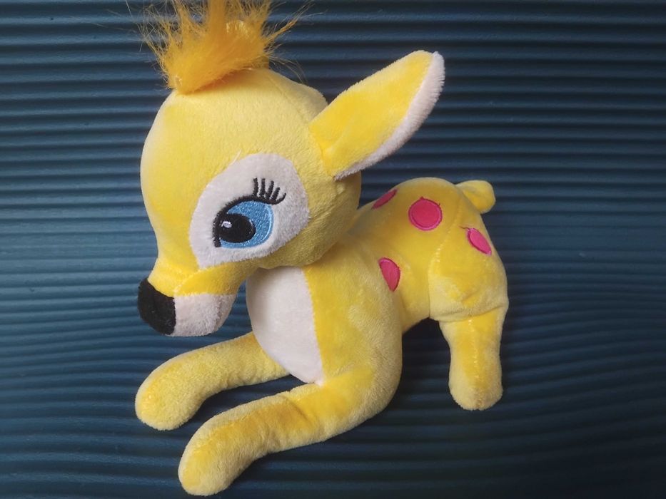 Плюшена Сърна / Сърничка