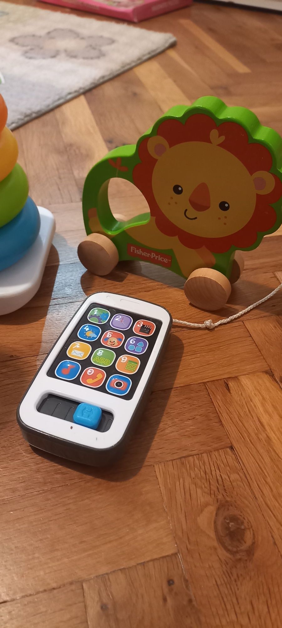 Лот играчки  Fisher price