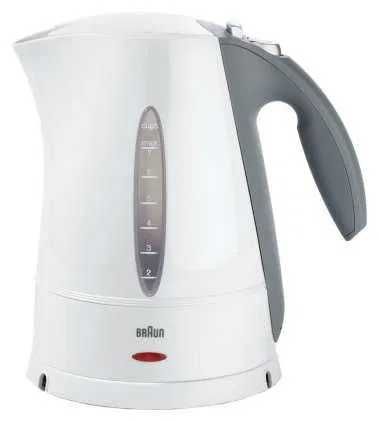 Чайник Braun WK 200. Электрочайник 1500 Вт. От 120В. (см. описание).