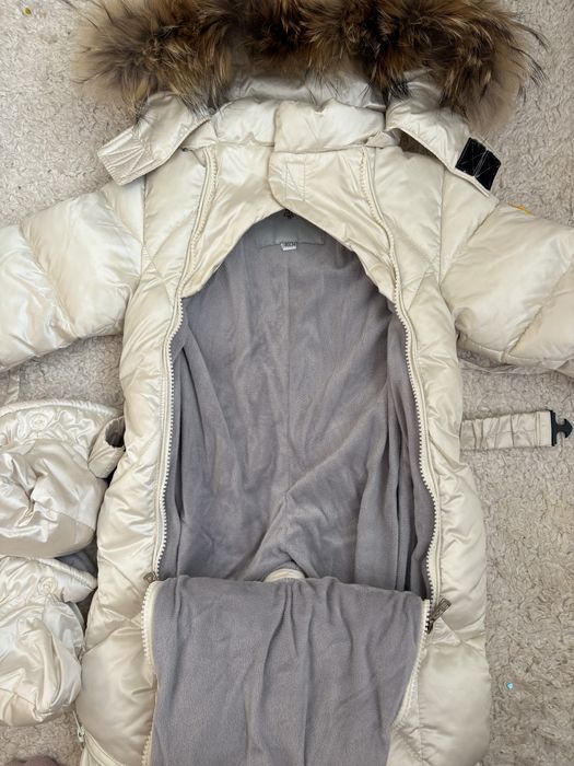 Зимний комбинезон