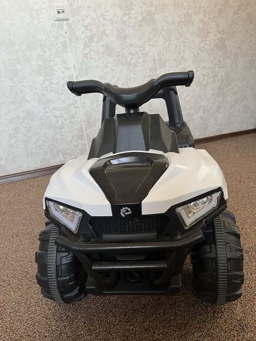 Электронный квадрацикл для детей новый
