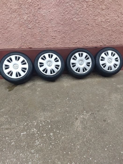 Jante R15 Opel 4×100 Oferta