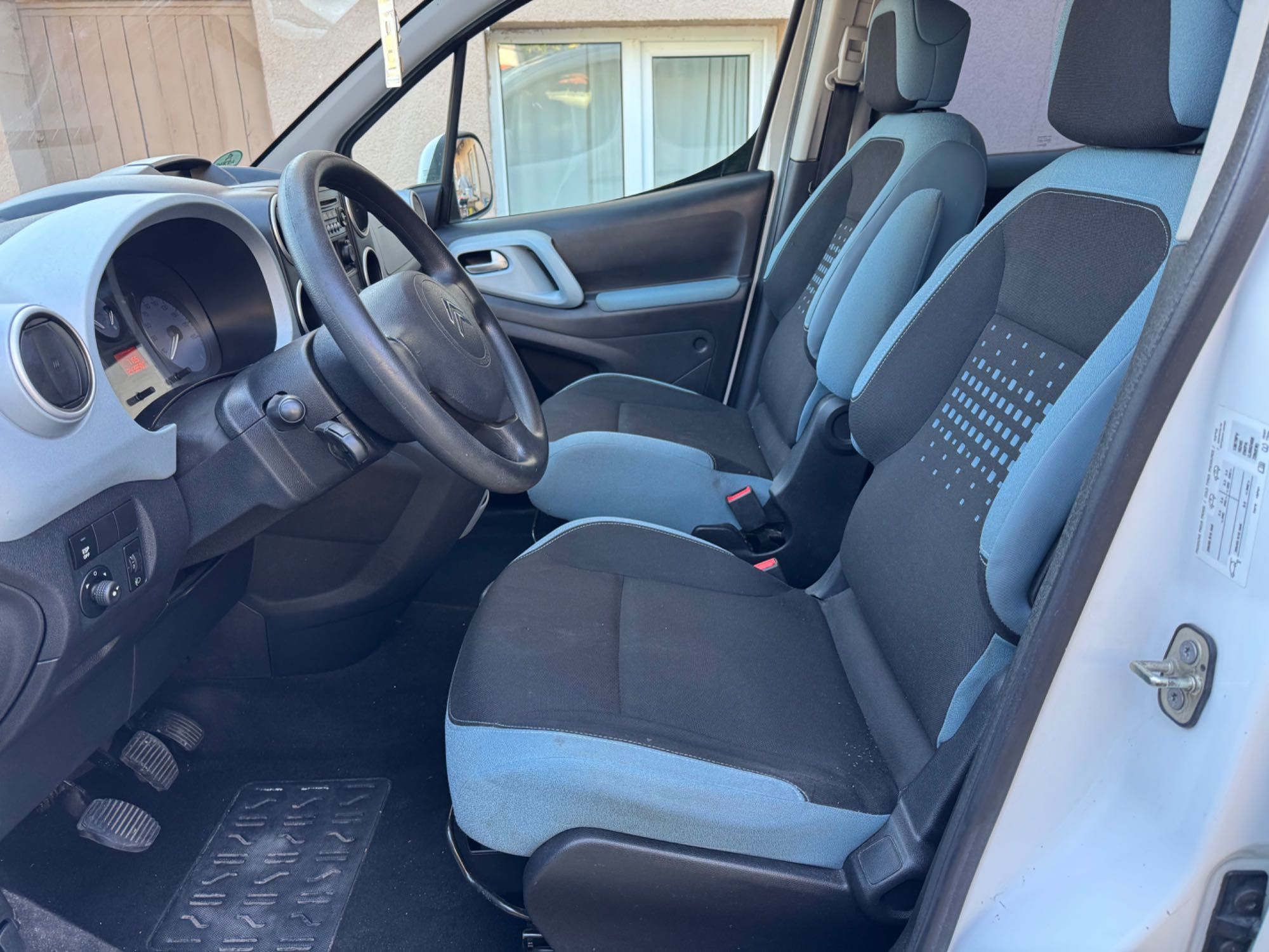Citroen Berlingo 1.6hdi 114к.с.