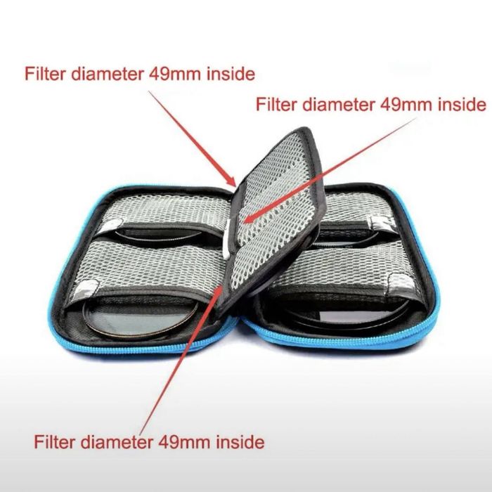 Сумка (чехол) для светофильтров