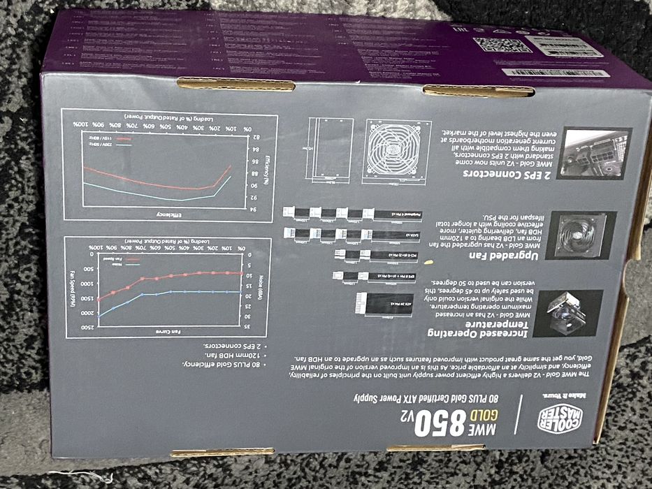 sursa 850w coolermaster