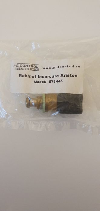 Robinet Ariston..Nou!