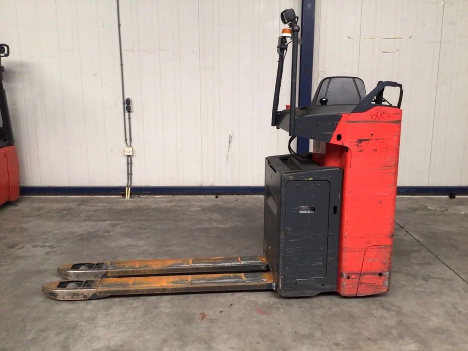 Електрическа палетна количка Linde T20S