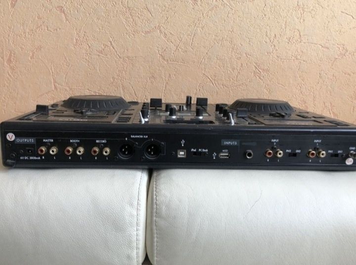 Consola Cortex DMIX-600