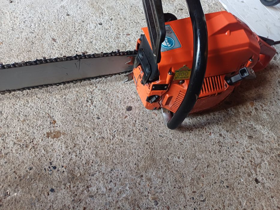 Drujba Husqvarna 245 xp