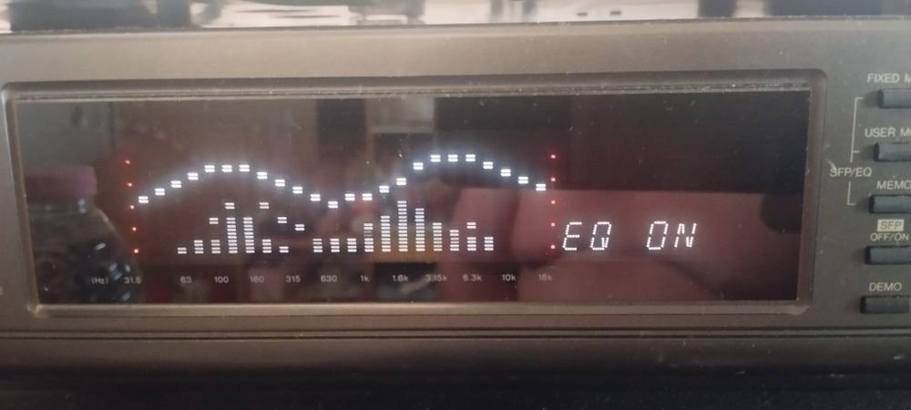 Еквалайзер DSP Technics SH-GE90