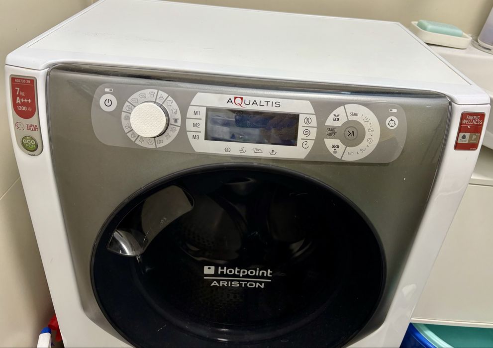 Masina de spalat Hotpoint Ariston slim 7kg