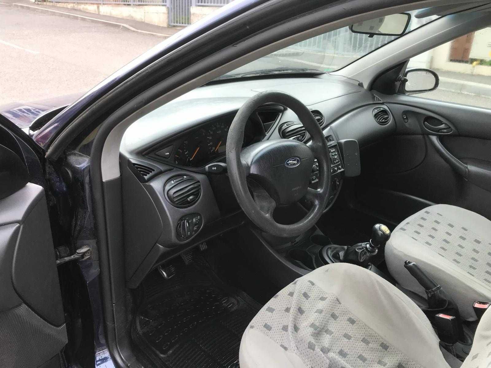 Ford Focus 1.8 TDI in stare foarte buna