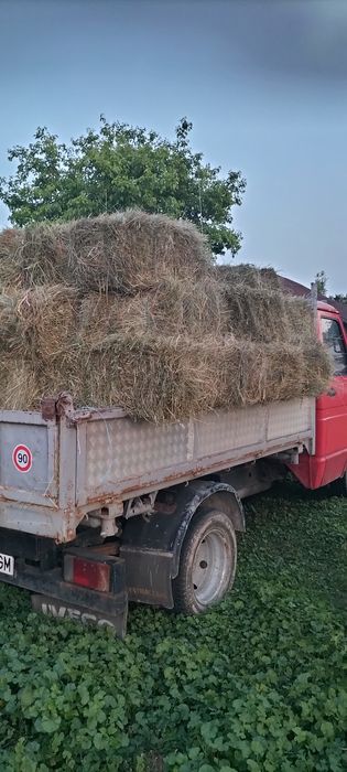 Transport nisip balast moloz etc.