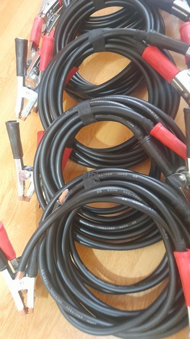 Cabluri pornire 4 ml