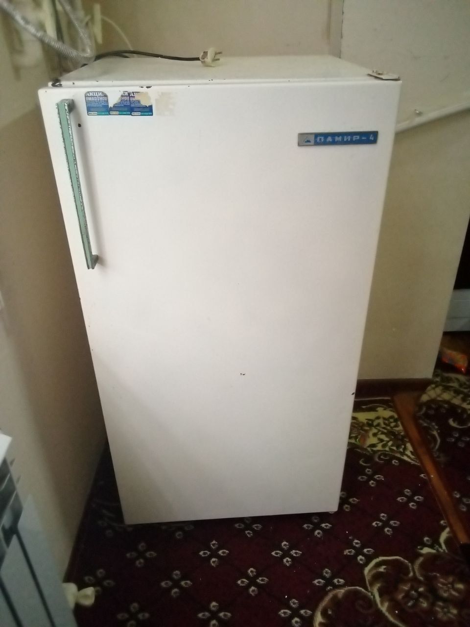 Холодильник памир-4