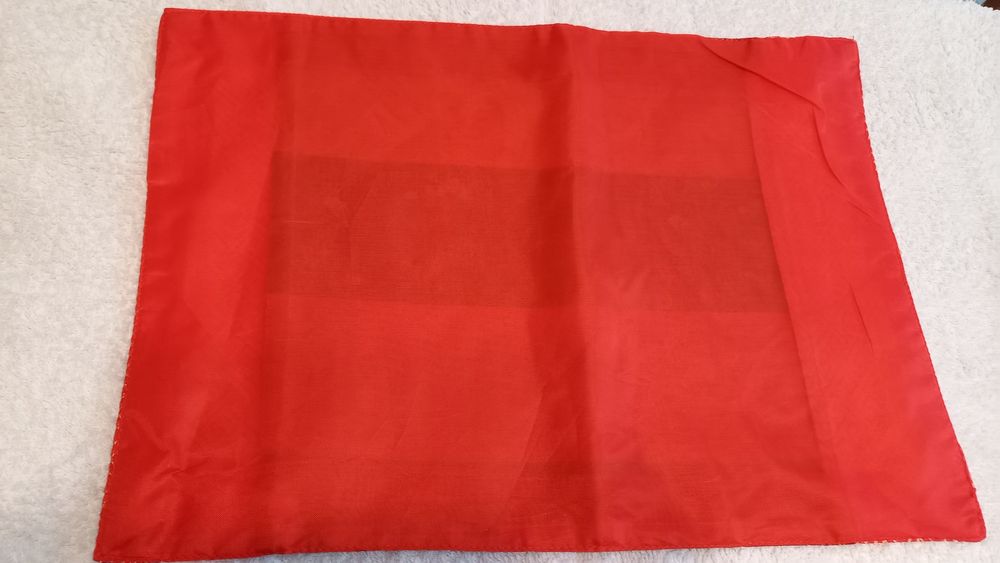 Set 4 șervete mătase 28x40 cm+bețișoare. Noi