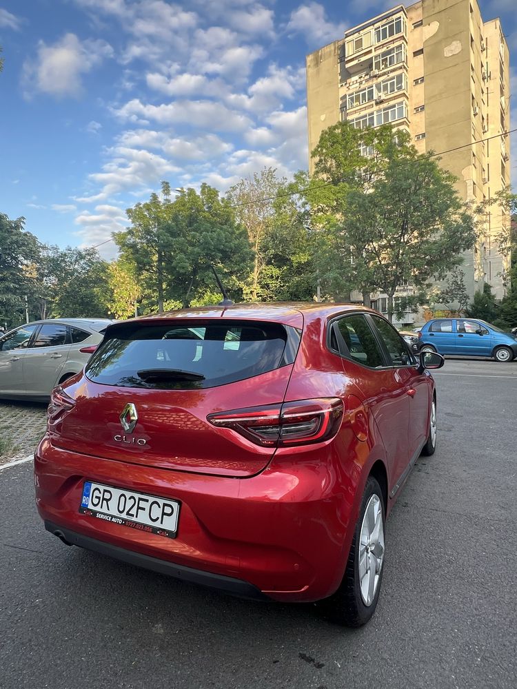 Renault Clio 2021