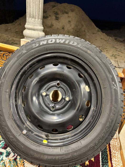 Gentra shinalar sotiladi