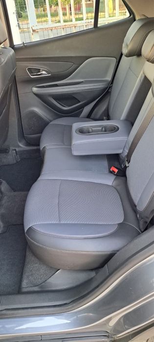 Opel Mokka de vanzare 4x4 inmatriculat