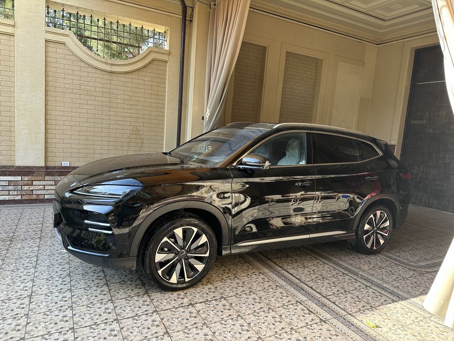 Byd Champion SMART 605km