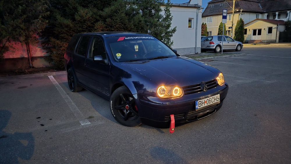 Vand golf 4, 6 trepte