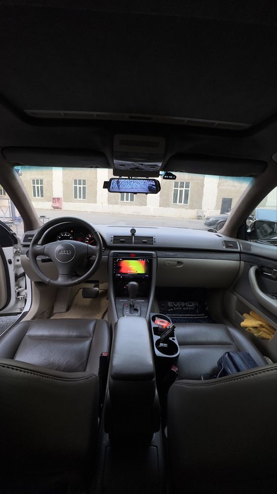 Audi a4 b6 1.8 Turbo Quatro Avtomat