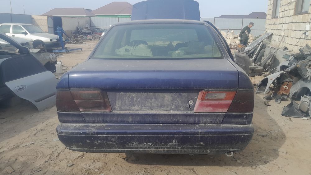 Авторазбор опел мазда 626 кронс птичка переходка ниссан примера