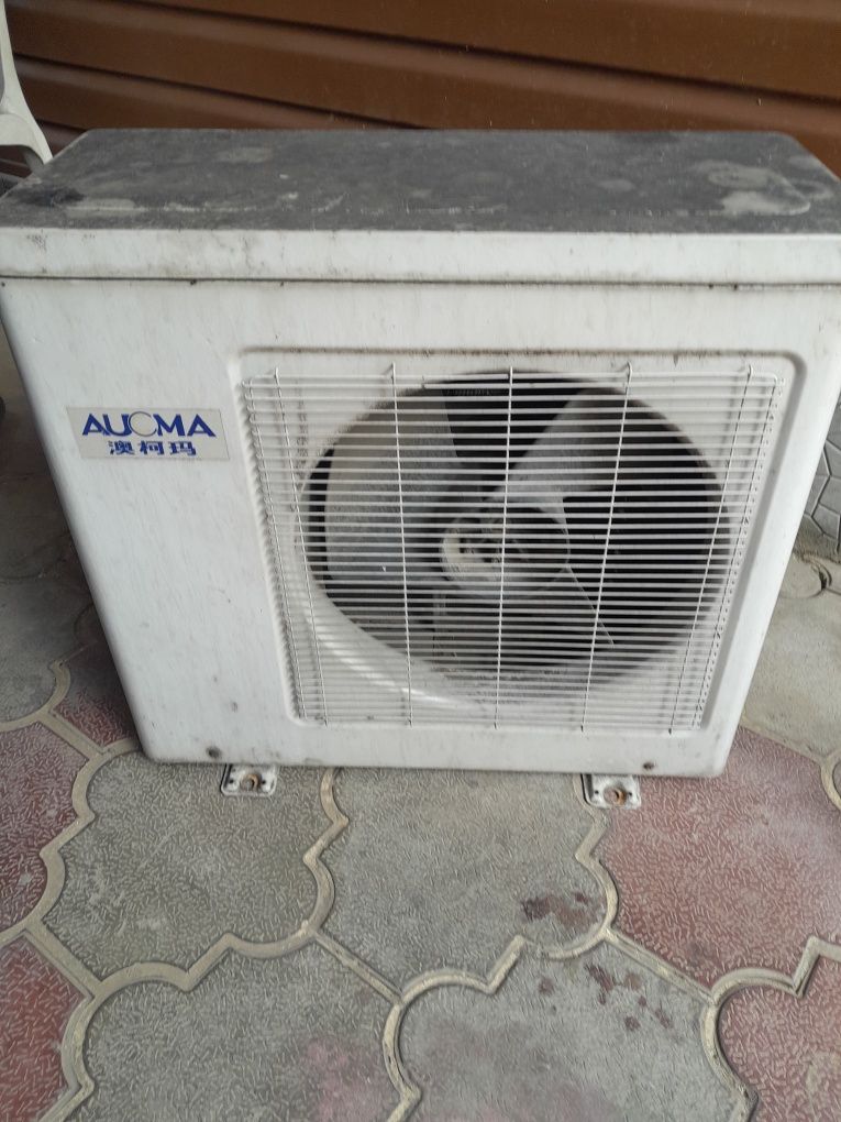Кондиционер бу AUCMA