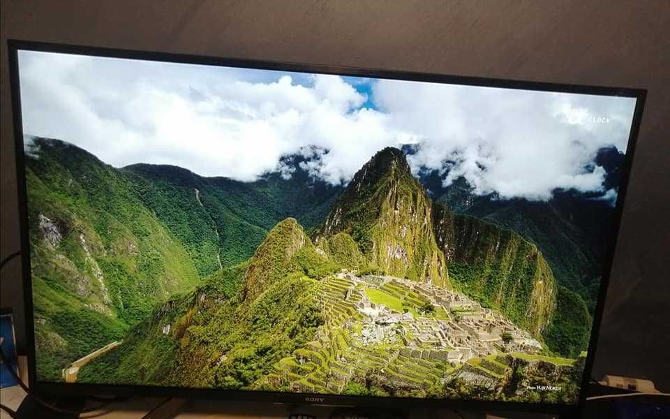 Sony 43 инча 4K модел 2019  HDR+