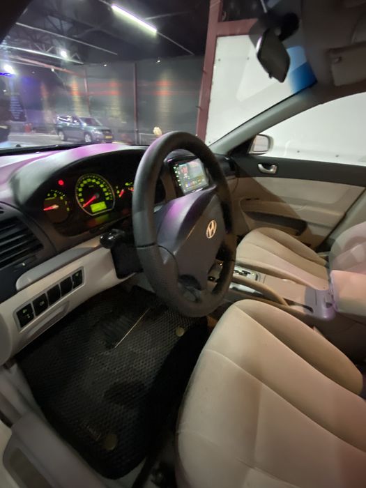 Hyundai sonata 2.4 mator sotiladi