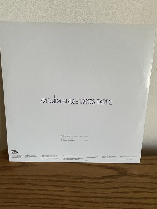 Colectie viniluri techouse