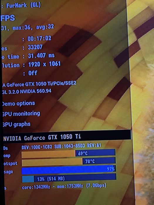 Игровой компьютер i5 6600/gtx 1050ti/DDR4 16gb/ssd,hdd