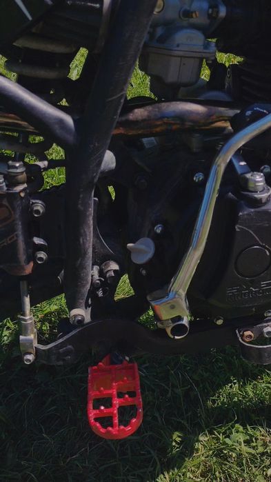 vând KXDpro 150cc