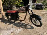 CZ 175 z 1963г.