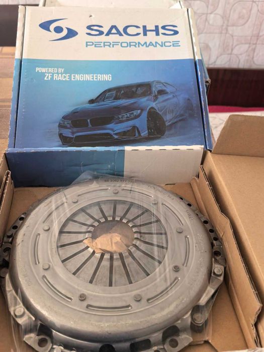 Комплект съединител PCS 240 SACHS PERFORMANCE за Ауди 1.8 Т