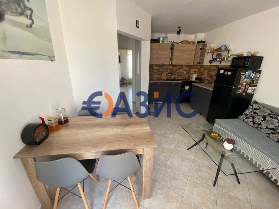 Апартамент с 1 спалня, комплекс "Сънсет", 4 етаж, 92 кв. м, България,