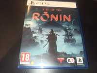 Rise of the ronin ps5