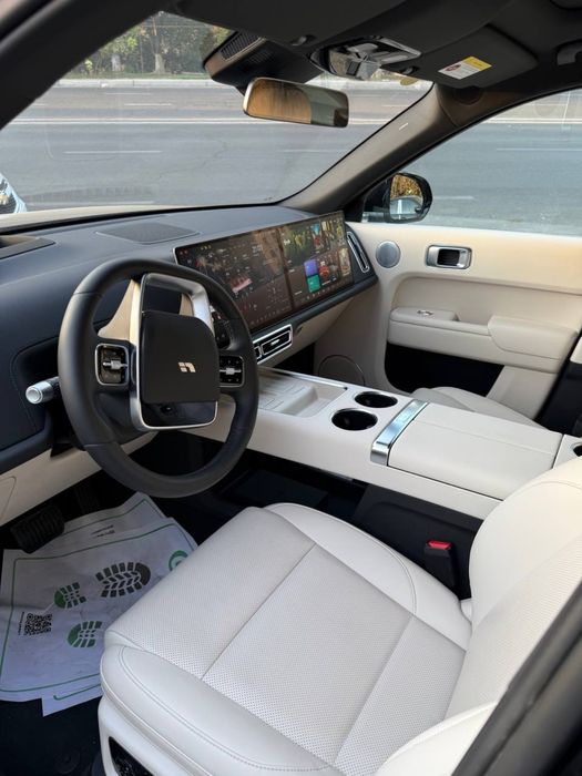 Li9 Ultra 2025 yil nomer olingan