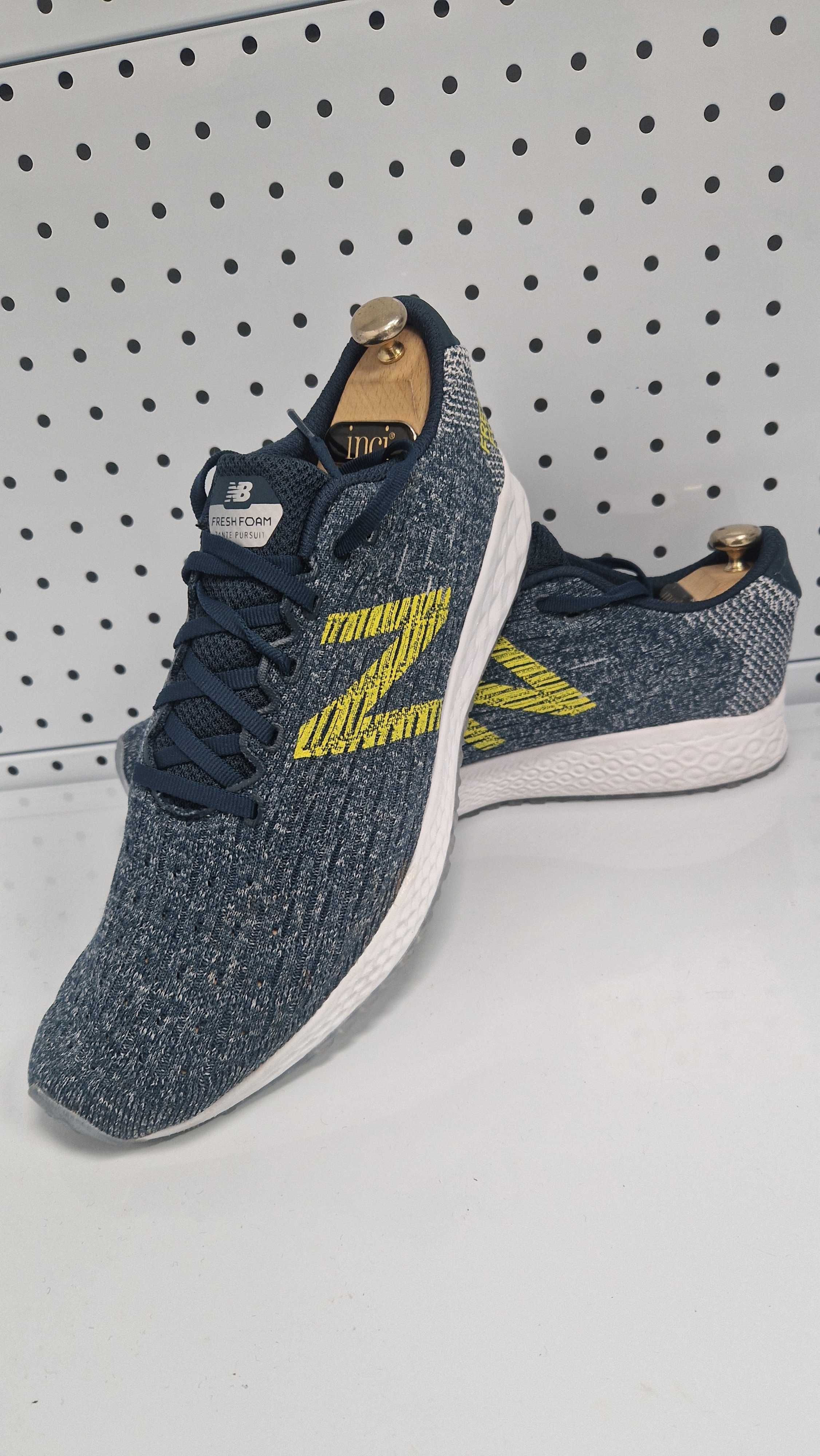 Оригинални мъжки маратонки- New Balance Pursuit